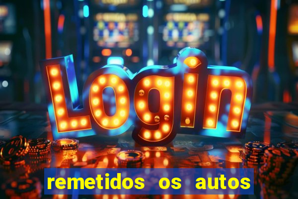 remetidos os autos para contadoria quanto tempo demora